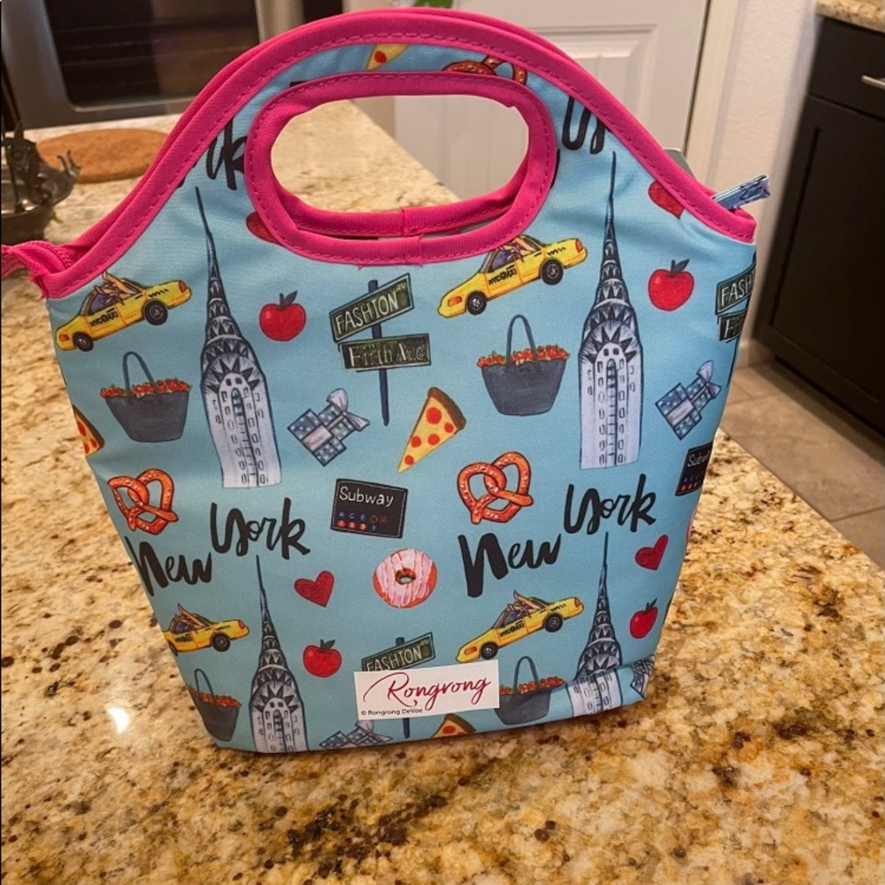 NWT lunch bag